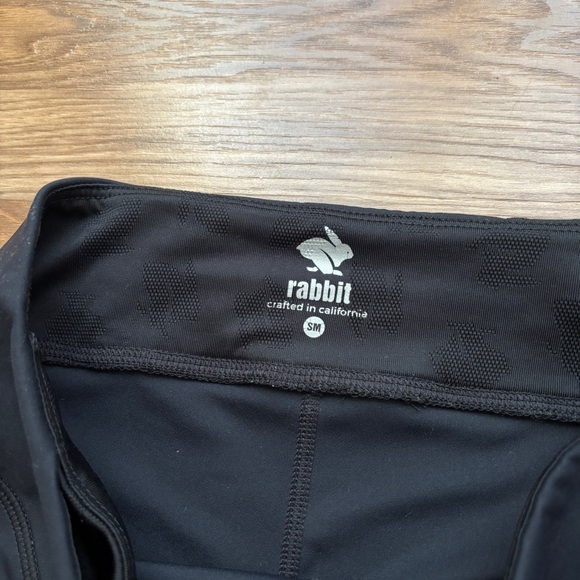 Rabbit Athletic Short Shorts - Picture 2 of 9